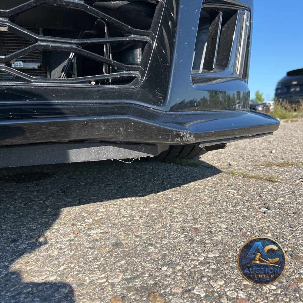 2022 Chevrolet Camaro ZL1