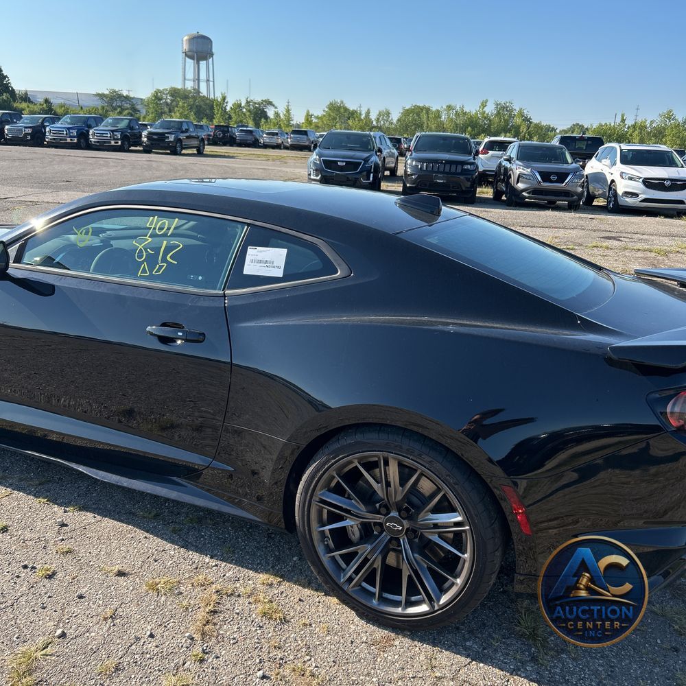 2022 Chevrolet Camaro ZL1