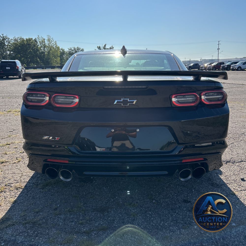 2022 Chevrolet Camaro ZL1