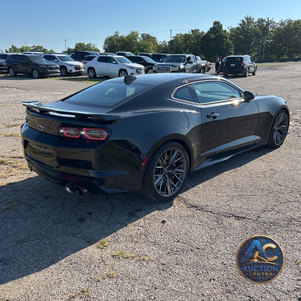 2022 Chevrolet Camaro ZL1