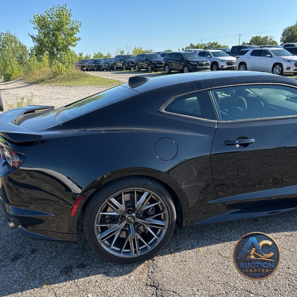 2022 Chevrolet Camaro ZL1