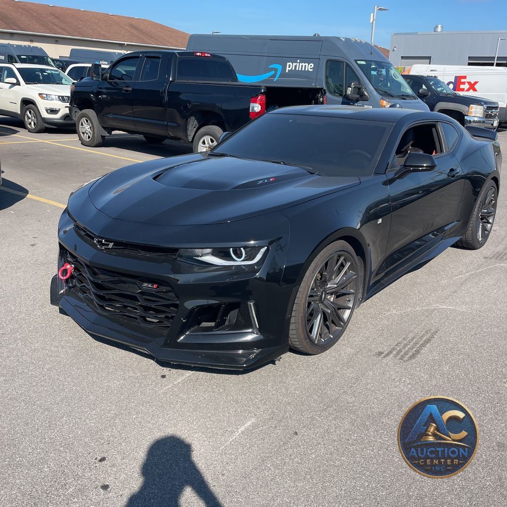 2018 Chevrolet Camaro ZL1