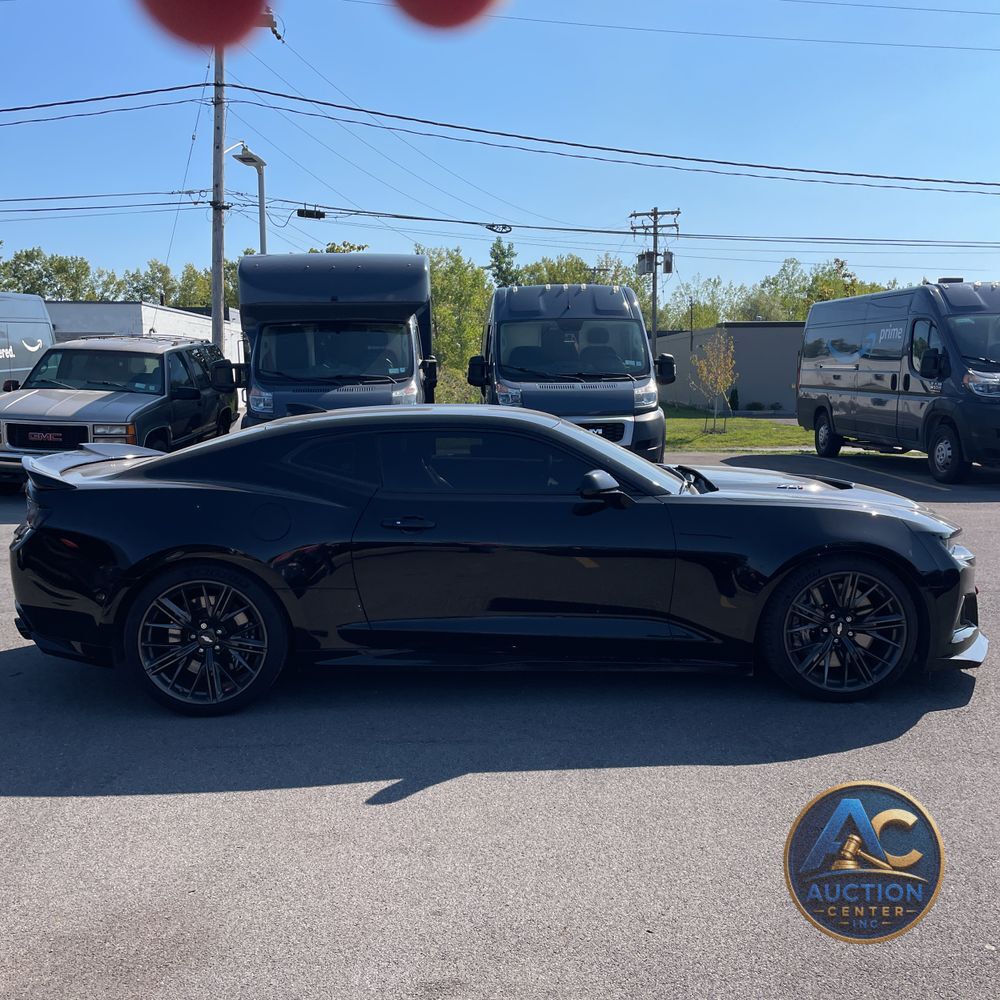 2018 Chevrolet Camaro ZL1