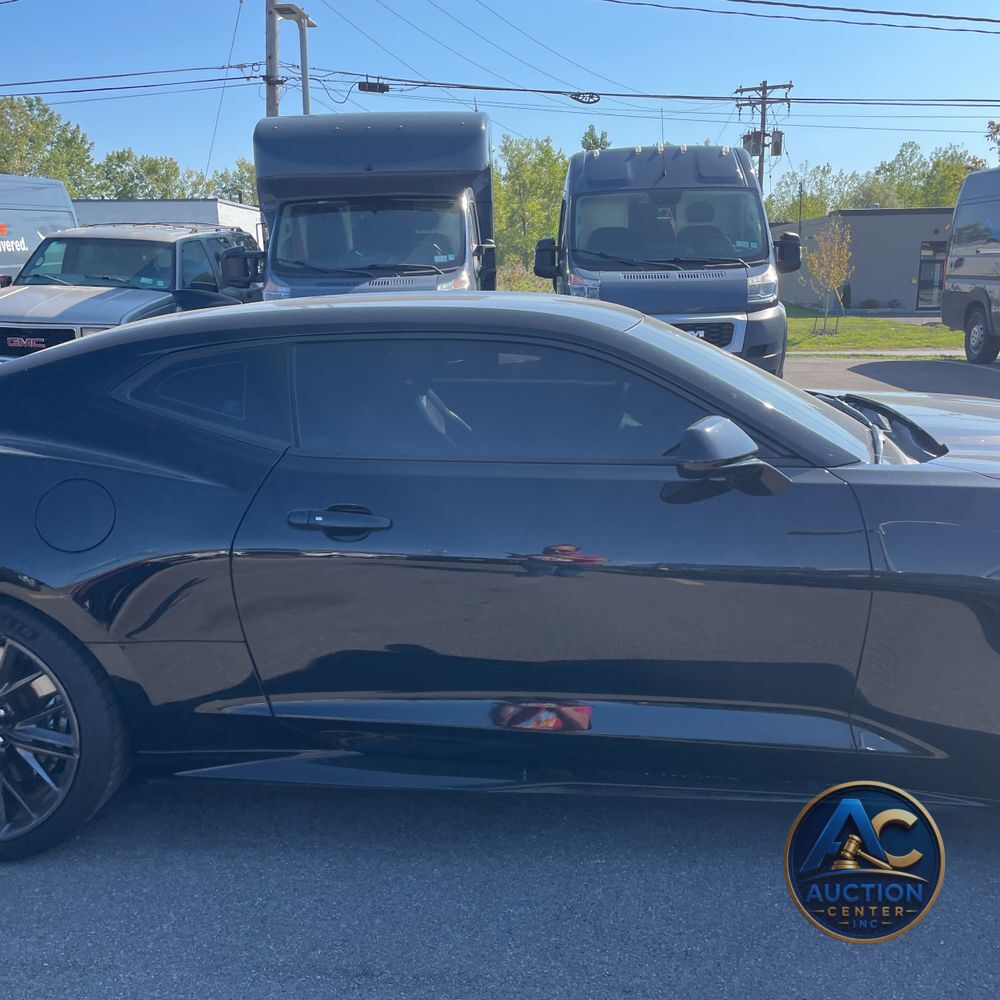 2018 Chevrolet Camaro ZL1
