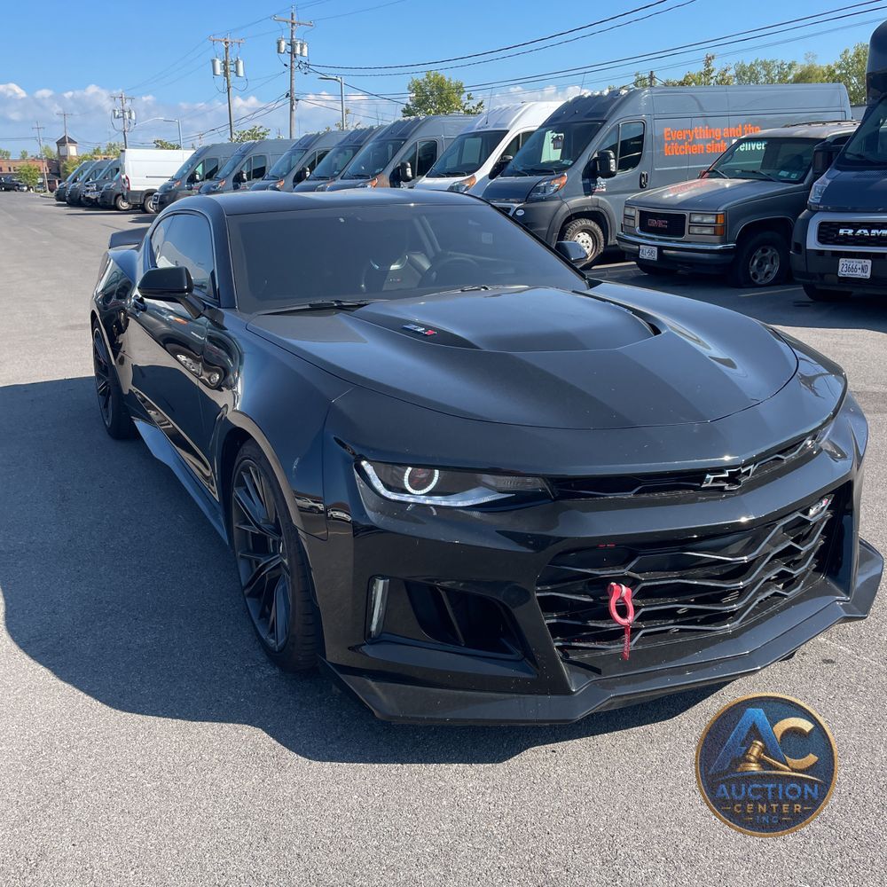 2018 Chevrolet Camaro ZL1