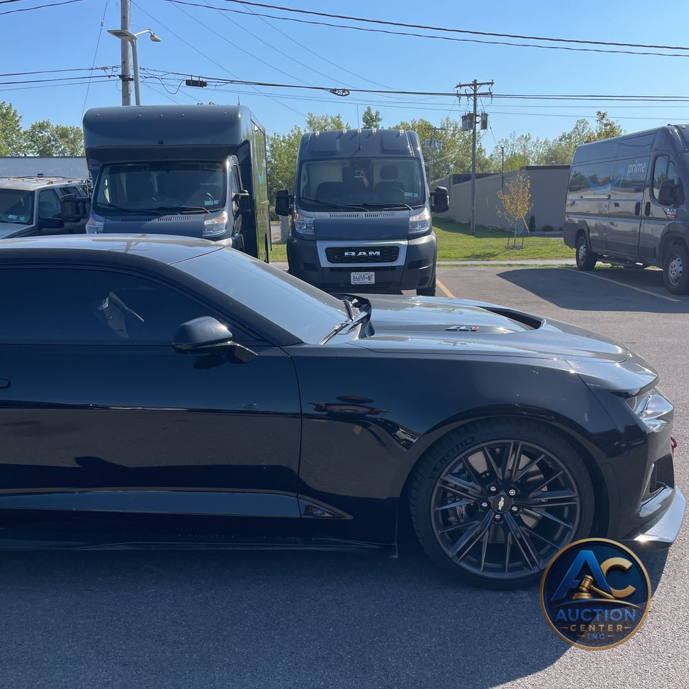 2018 Chevrolet Camaro ZL1