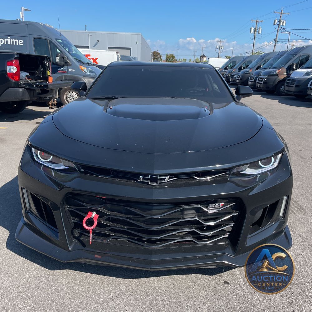 2018 Chevrolet Camaro ZL1