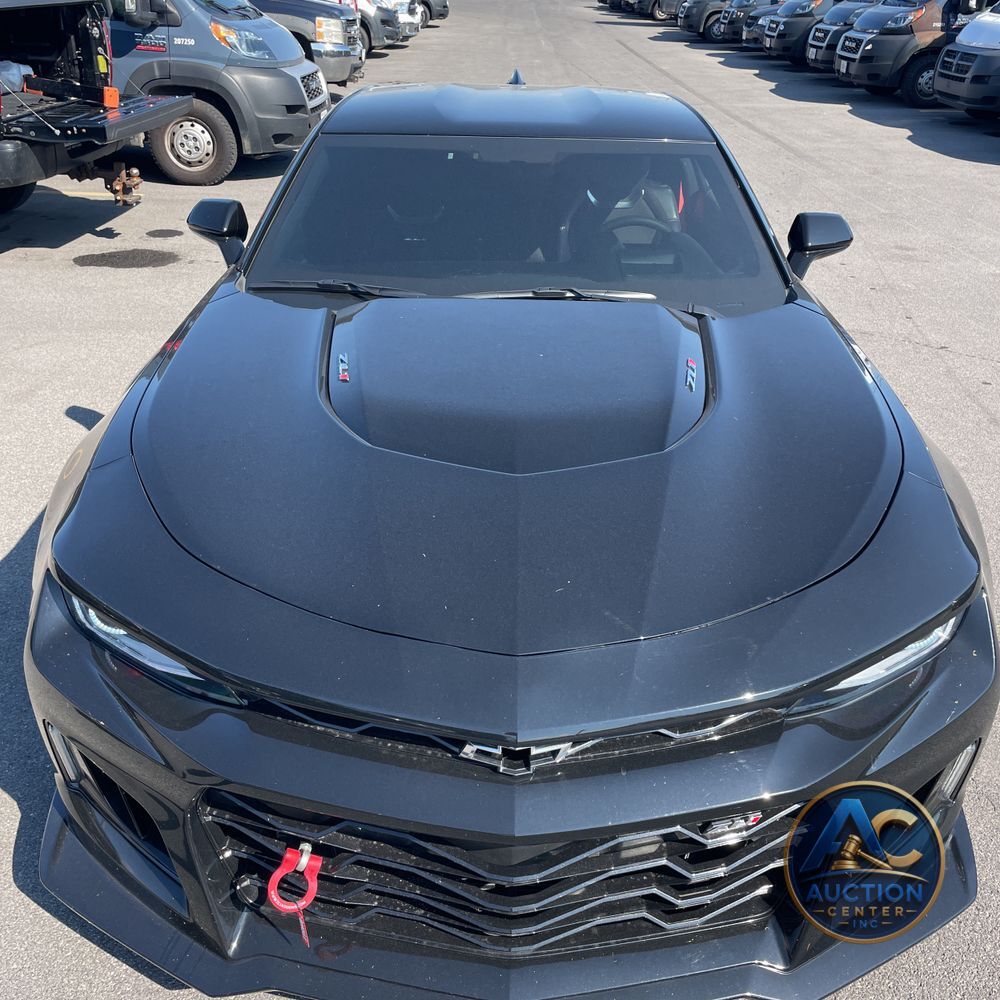2018 Chevrolet Camaro ZL1