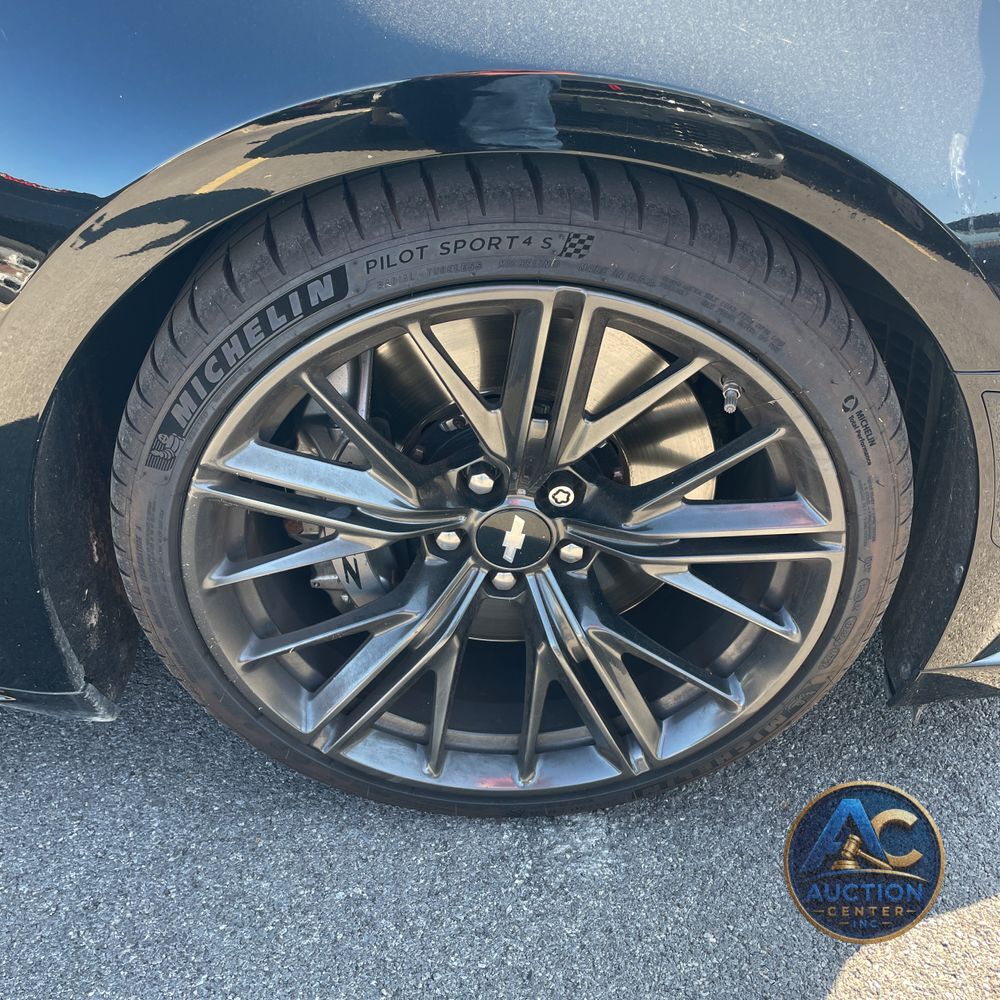2018 Chevrolet Camaro ZL1