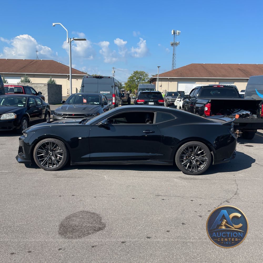 2018 Chevrolet Camaro ZL1
