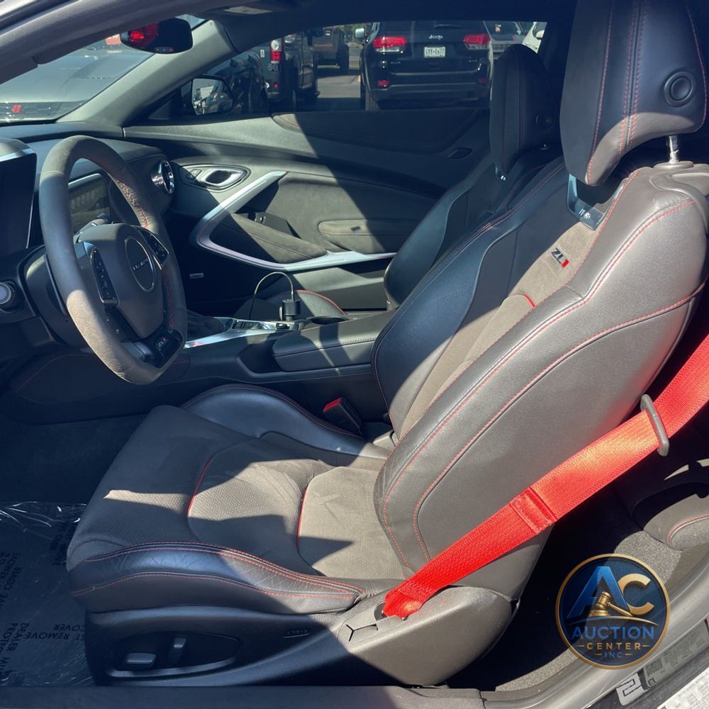 2018 Chevrolet Camaro ZL1