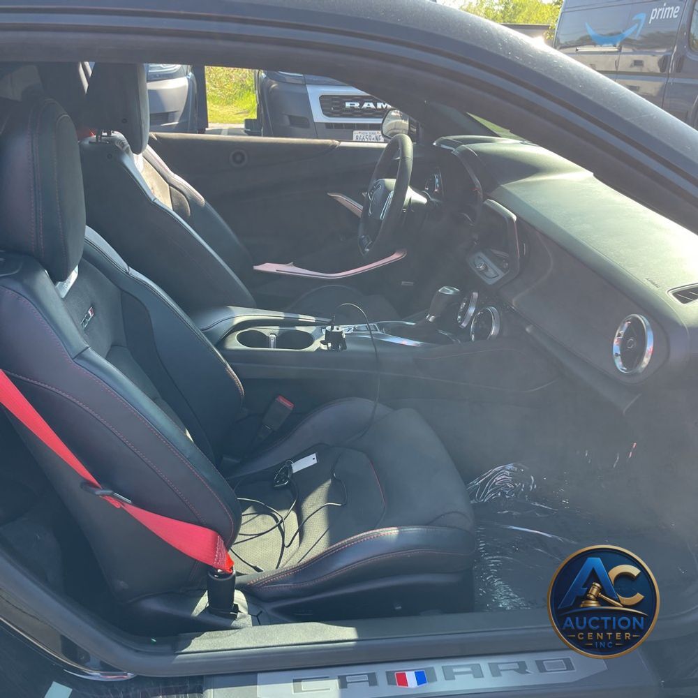 2018 Chevrolet Camaro ZL1