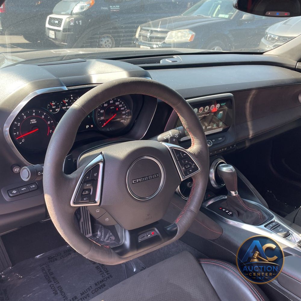 2018 Chevrolet Camaro ZL1