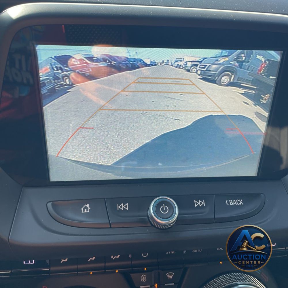 2018 Chevrolet Camaro ZL1