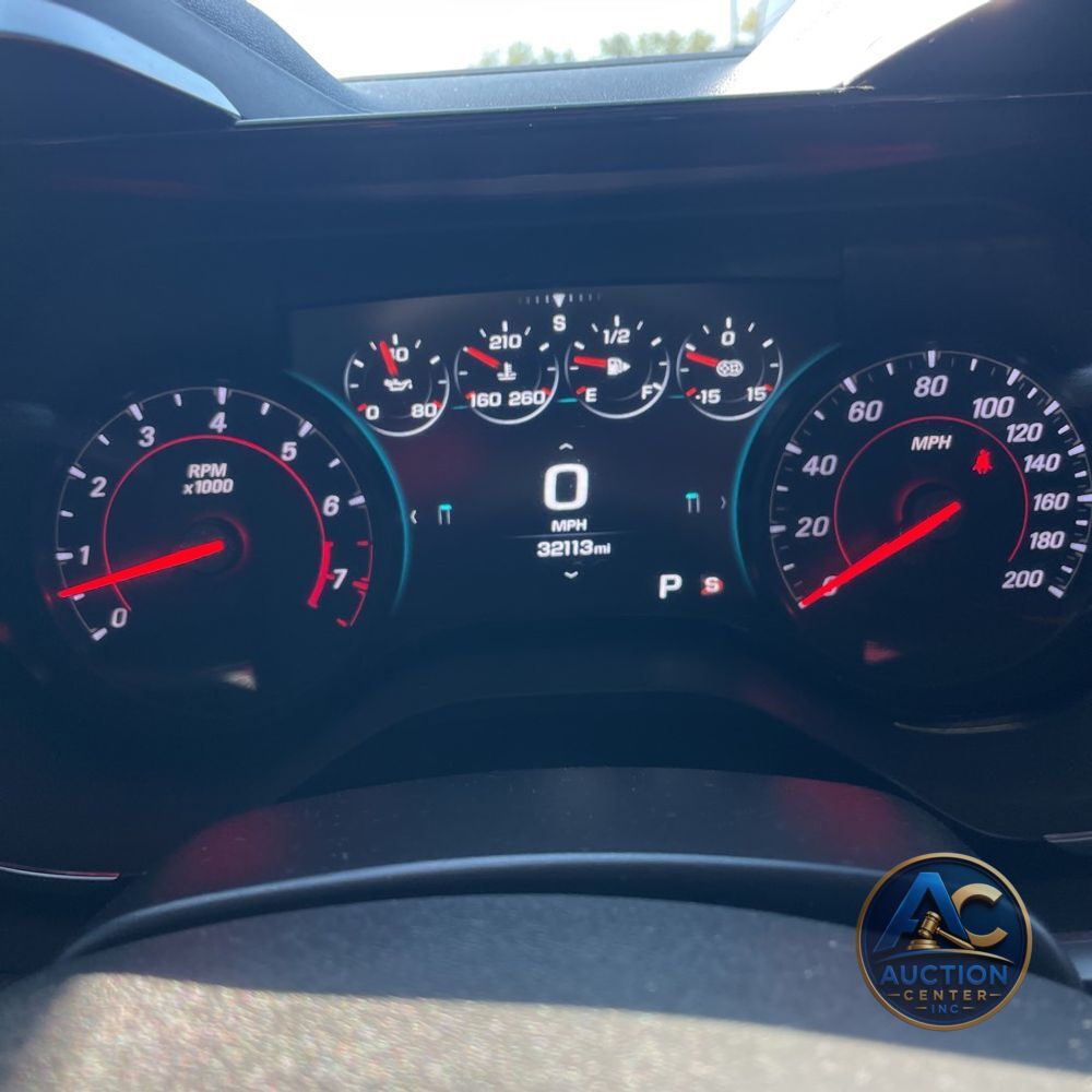 2018 Chevrolet Camaro ZL1
