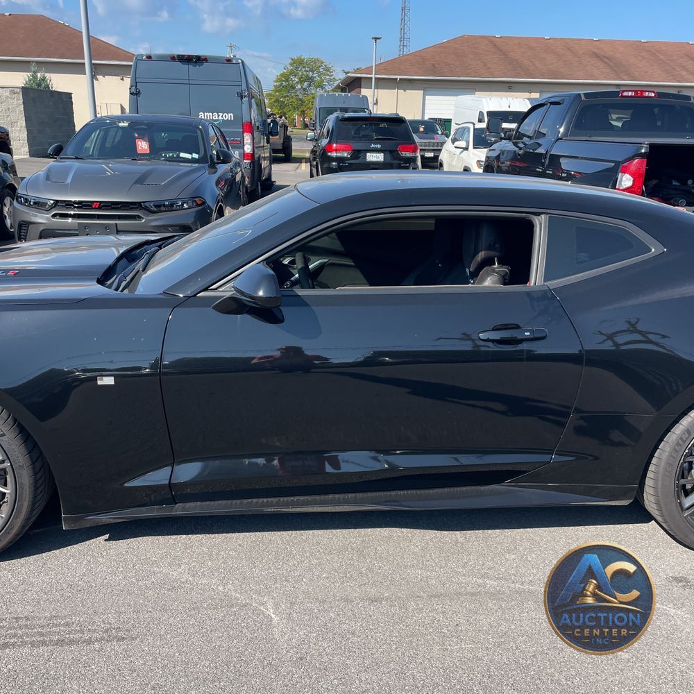 2018 Chevrolet Camaro ZL1