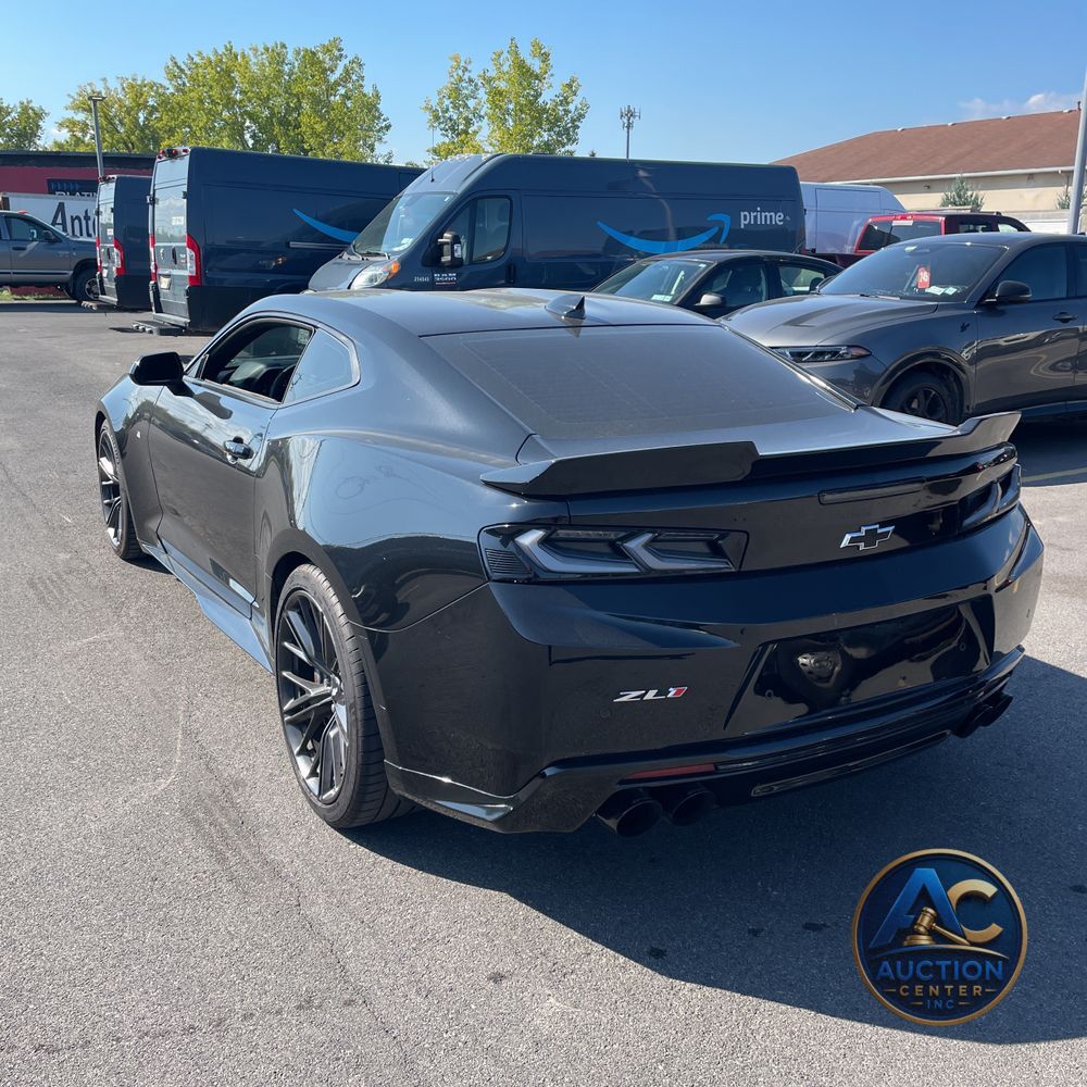 2018 Chevrolet Camaro ZL1