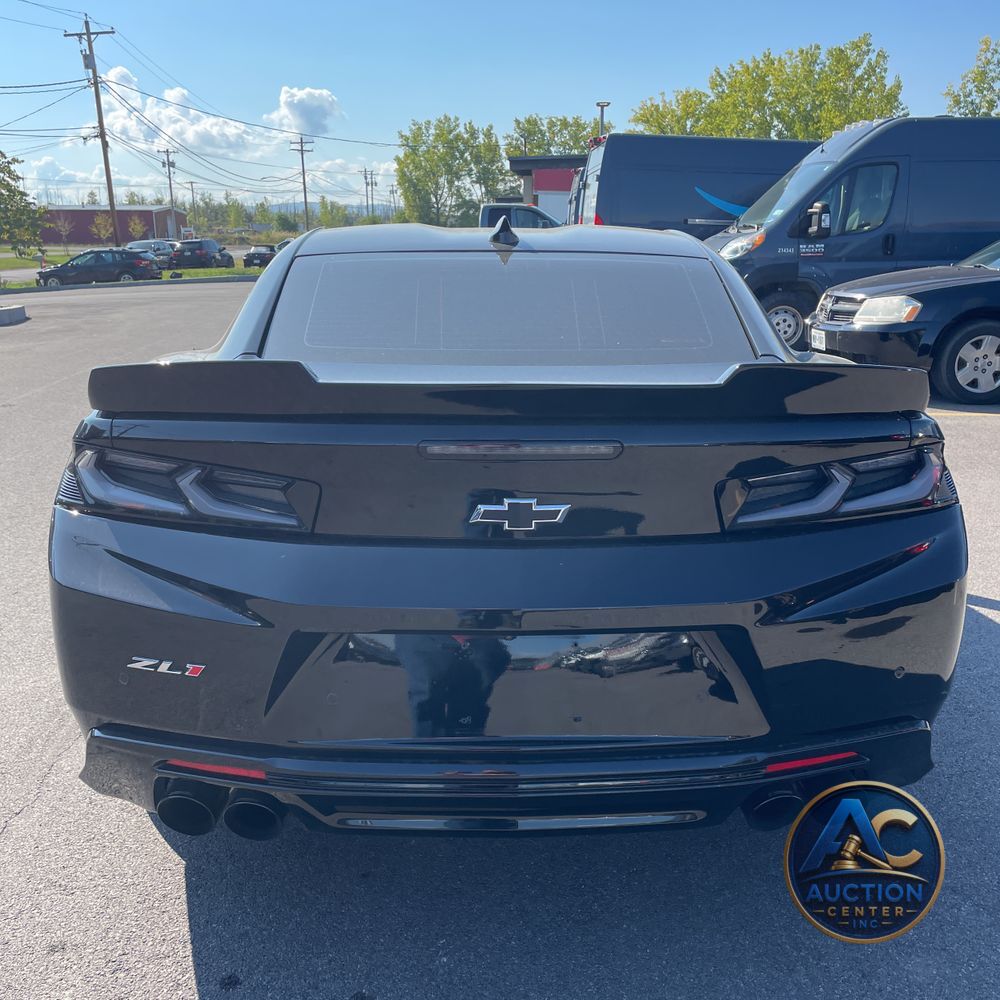 2018 Chevrolet Camaro ZL1