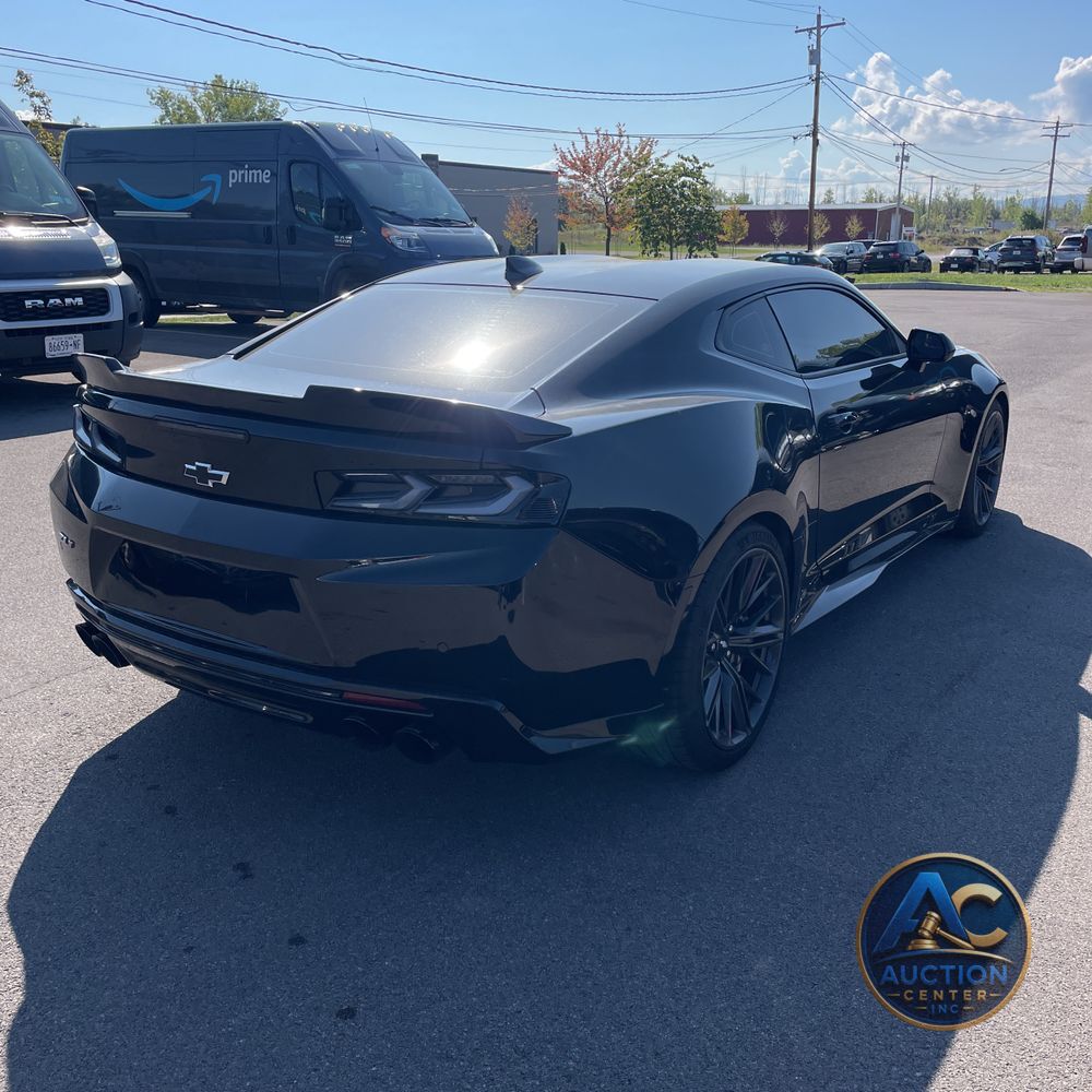 2018 Chevrolet Camaro ZL1