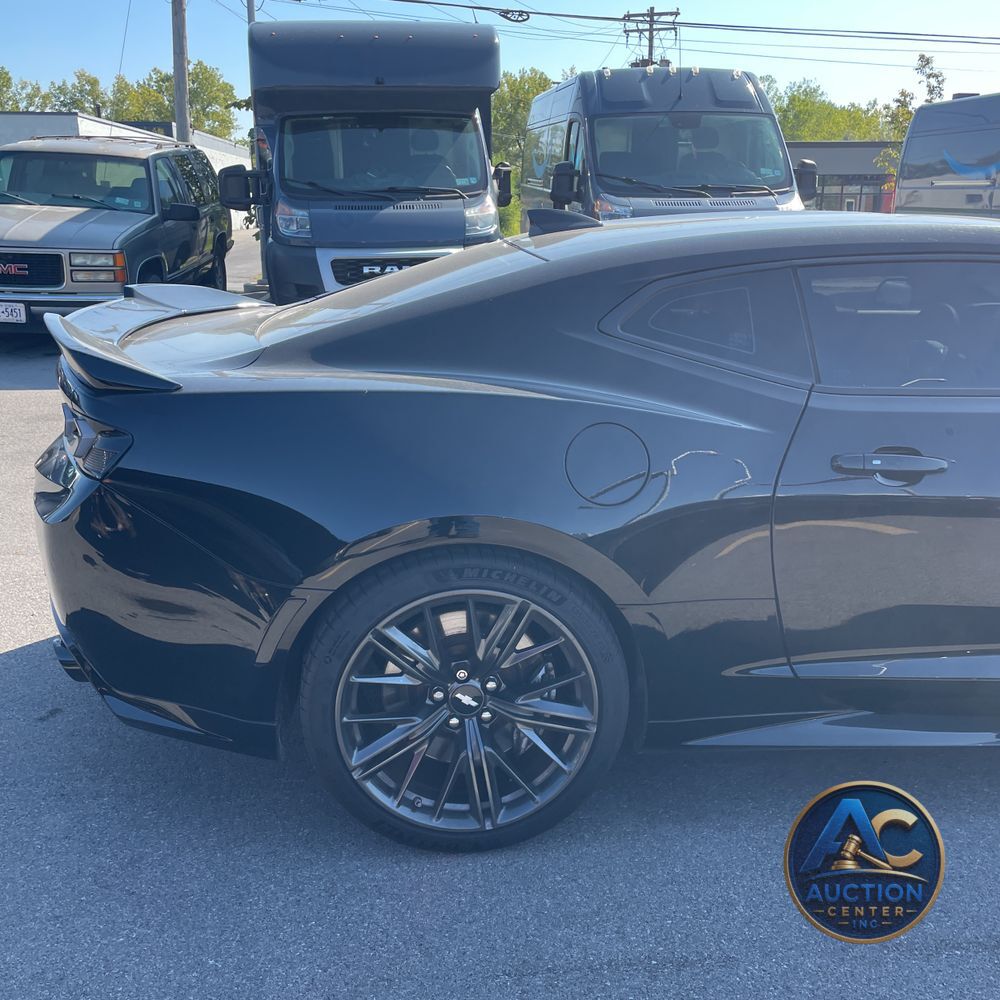 2018 Chevrolet Camaro ZL1