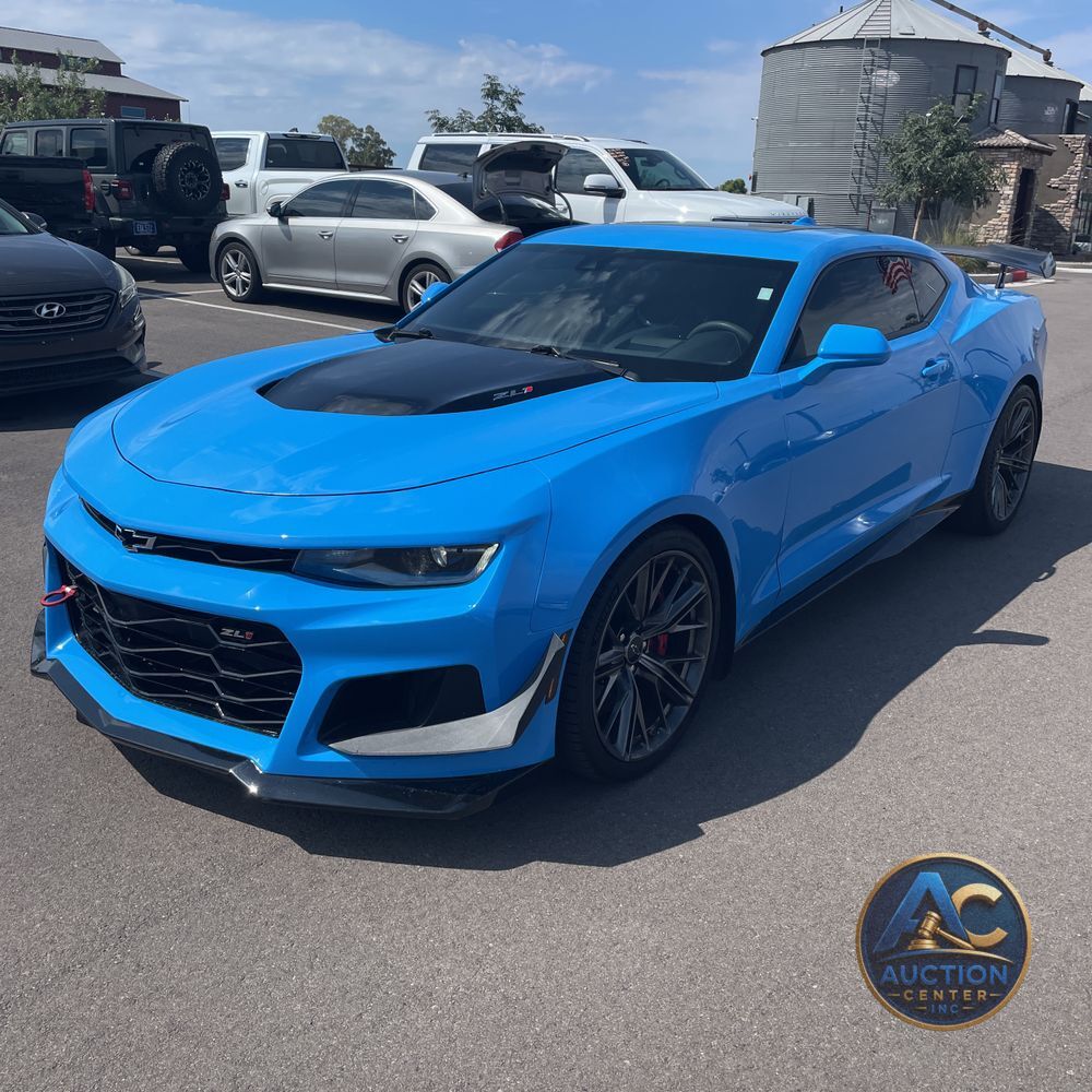2023 Chevrolet Camaro ZL1