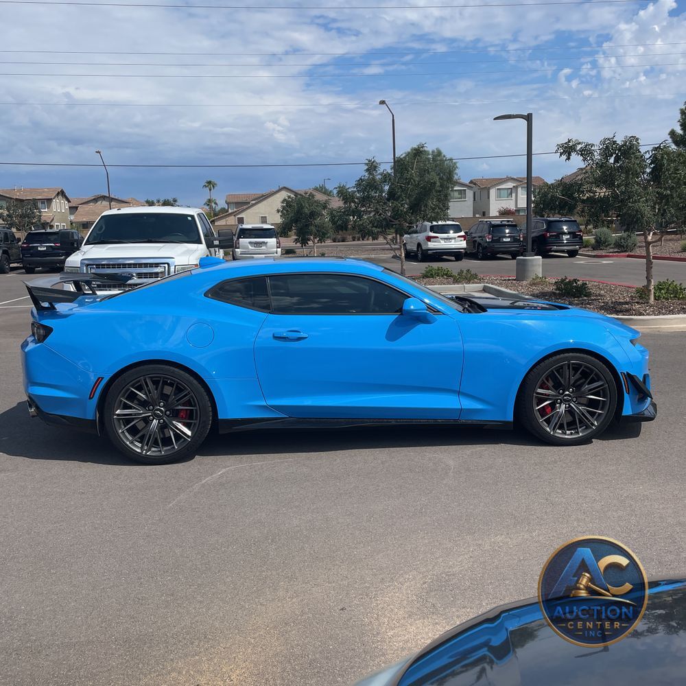 2023 Chevrolet Camaro ZL1