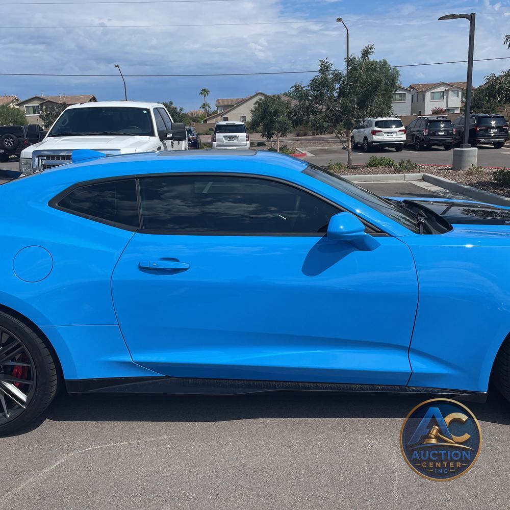 2023 Chevrolet Camaro ZL1