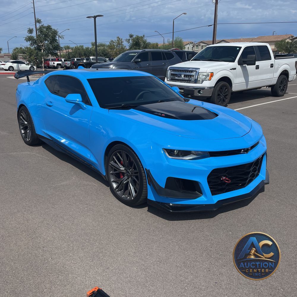 2023 Chevrolet Camaro ZL1