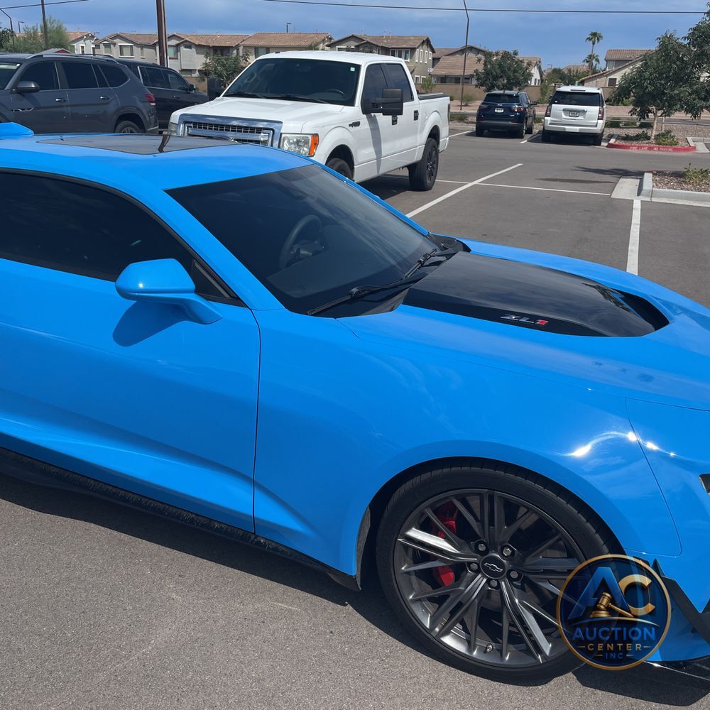 2023 Chevrolet Camaro ZL1