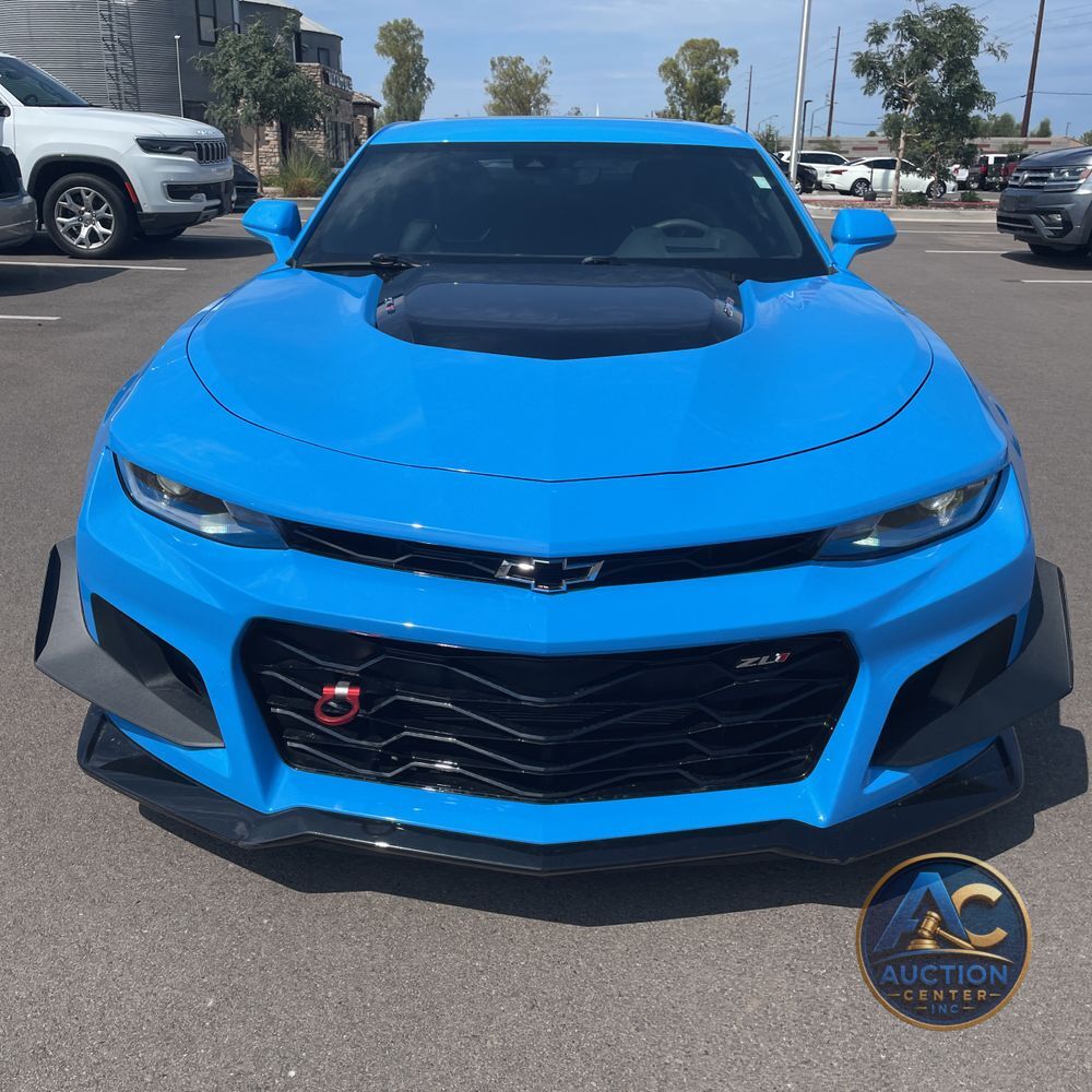 2023 Chevrolet Camaro ZL1