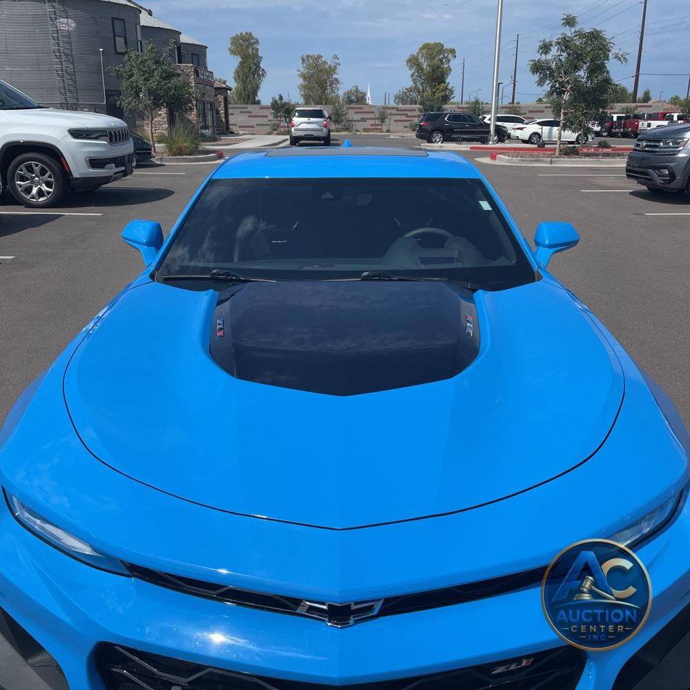 2023 Chevrolet Camaro ZL1