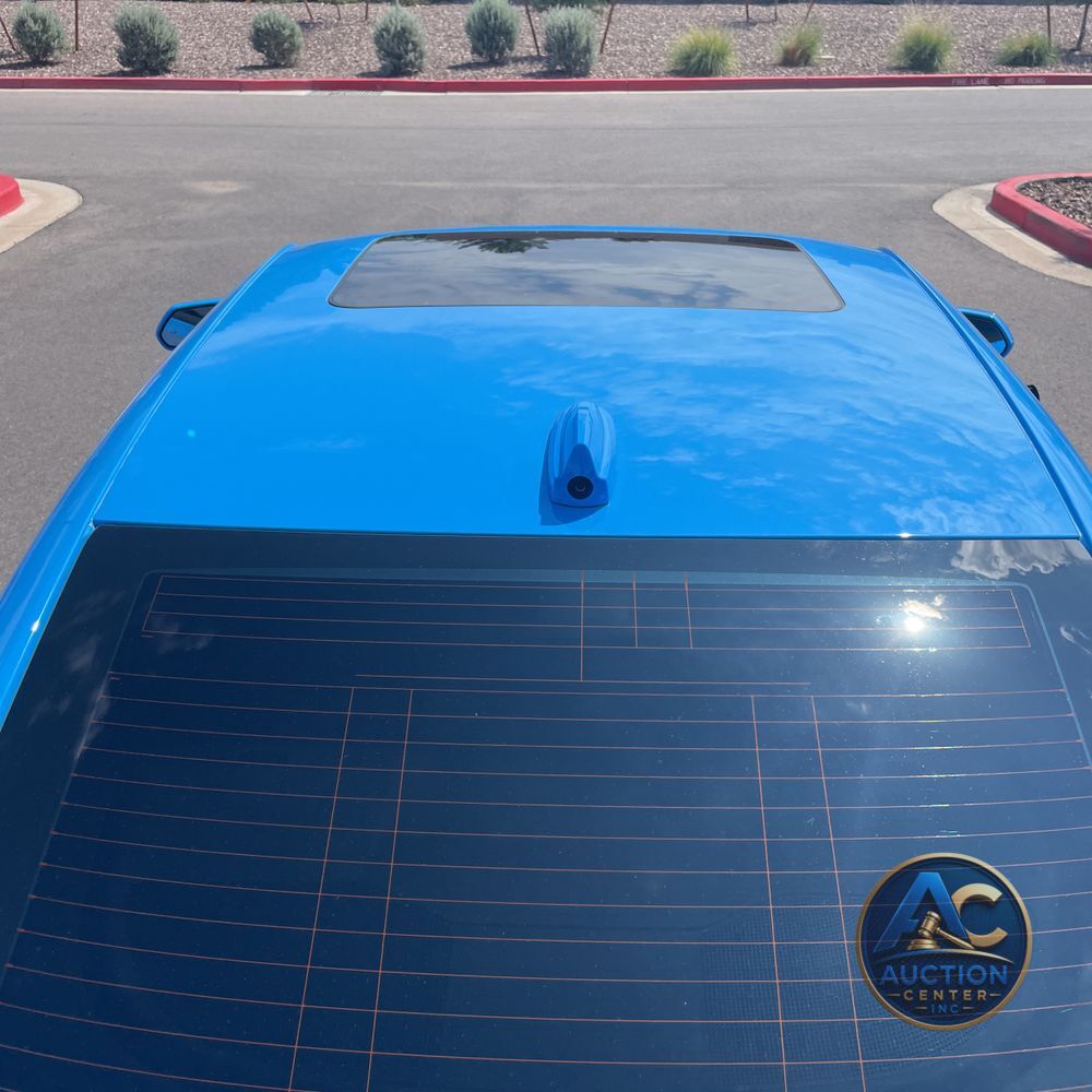 2023 Chevrolet Camaro ZL1