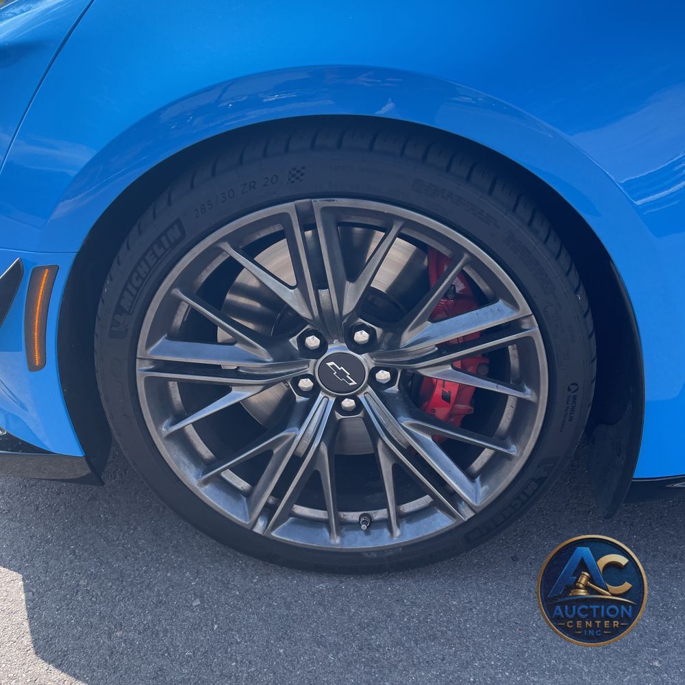 2023 Chevrolet Camaro ZL1