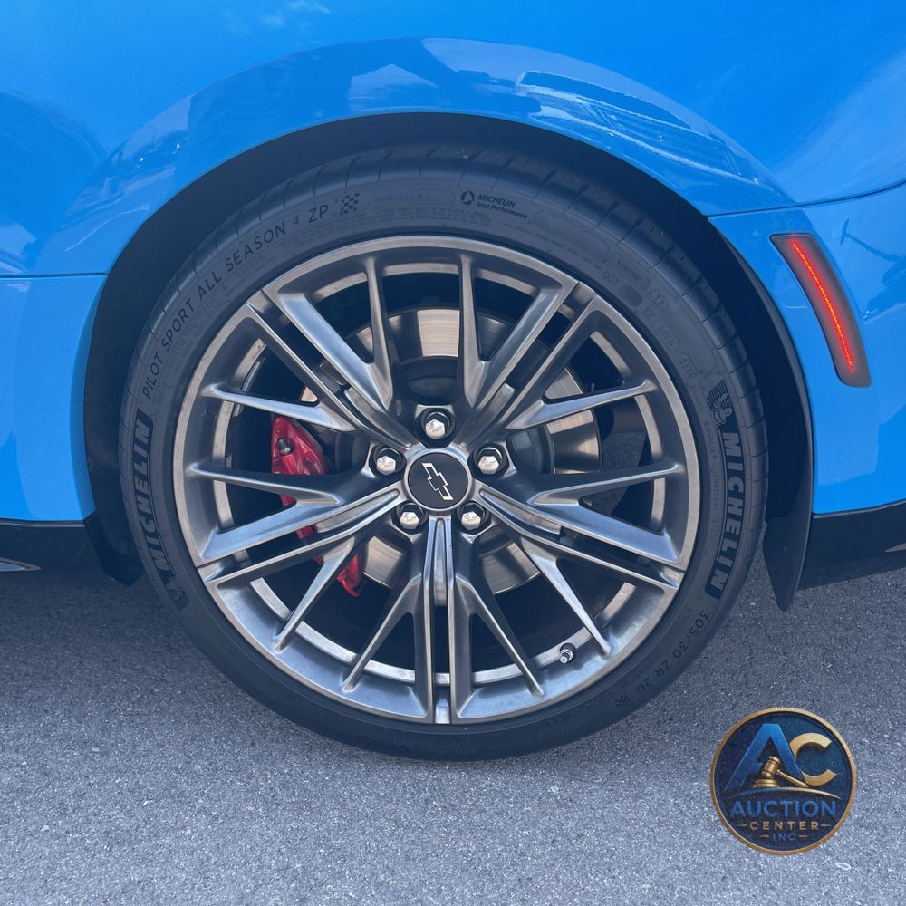 2023 Chevrolet Camaro ZL1