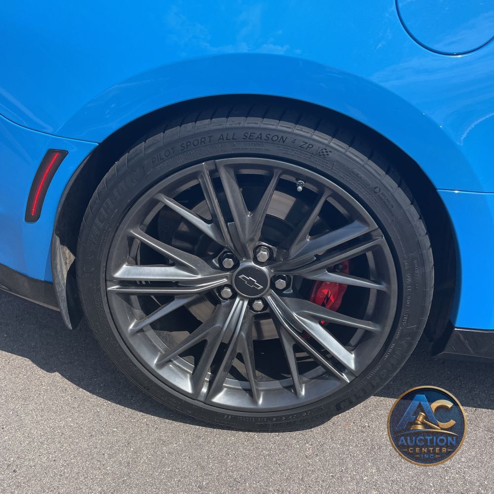 2023 Chevrolet Camaro ZL1