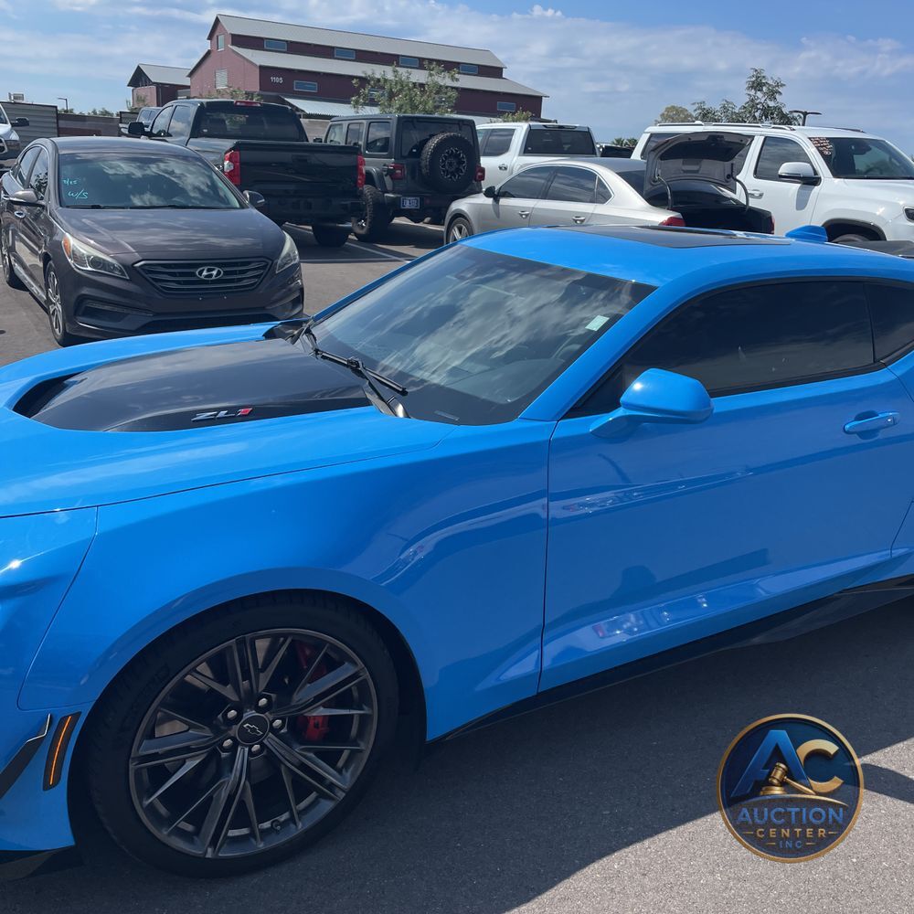 2023 Chevrolet Camaro ZL1
