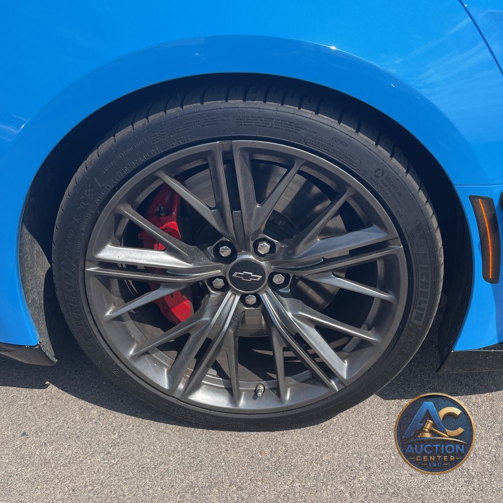 2023 Chevrolet Camaro ZL1