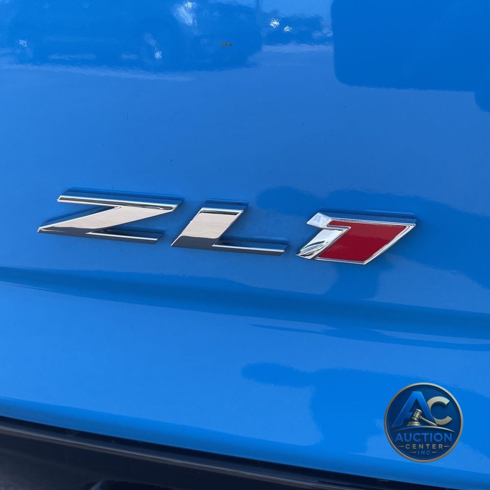 2023 Chevrolet Camaro ZL1