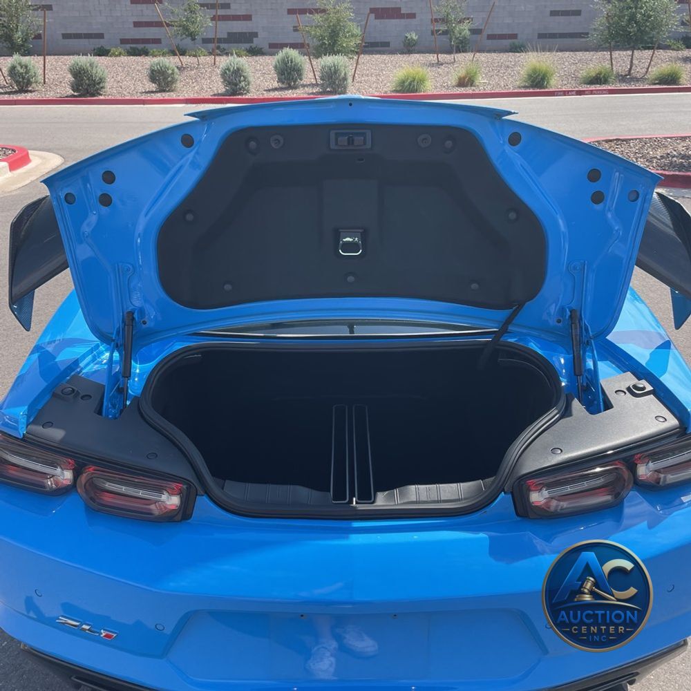 2023 Chevrolet Camaro ZL1
