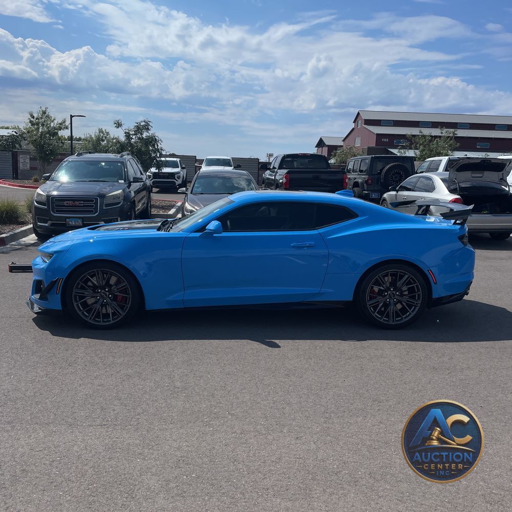 2023 Chevrolet Camaro ZL1