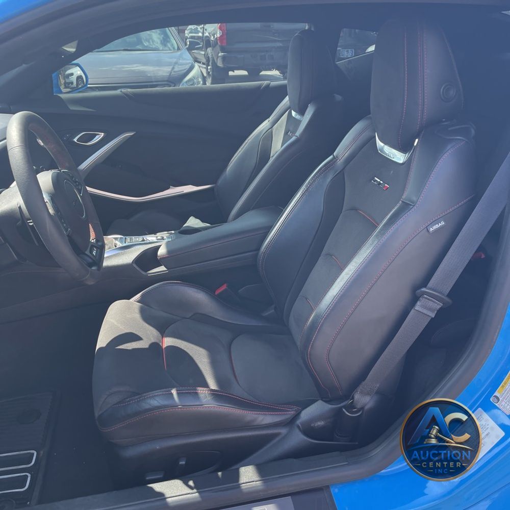 2023 Chevrolet Camaro ZL1