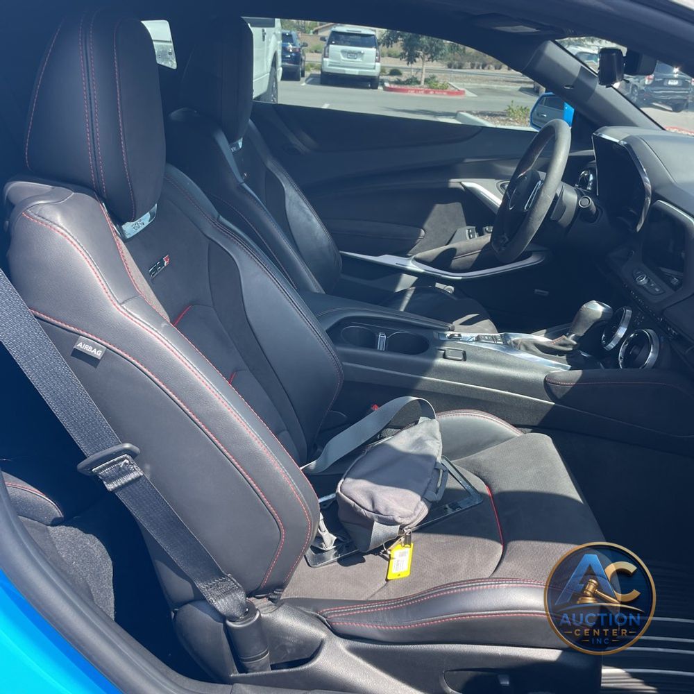 2023 Chevrolet Camaro ZL1