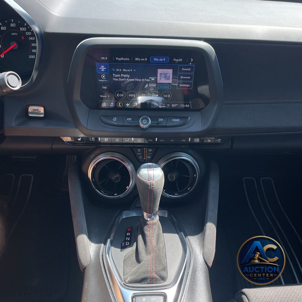 2023 Chevrolet Camaro ZL1