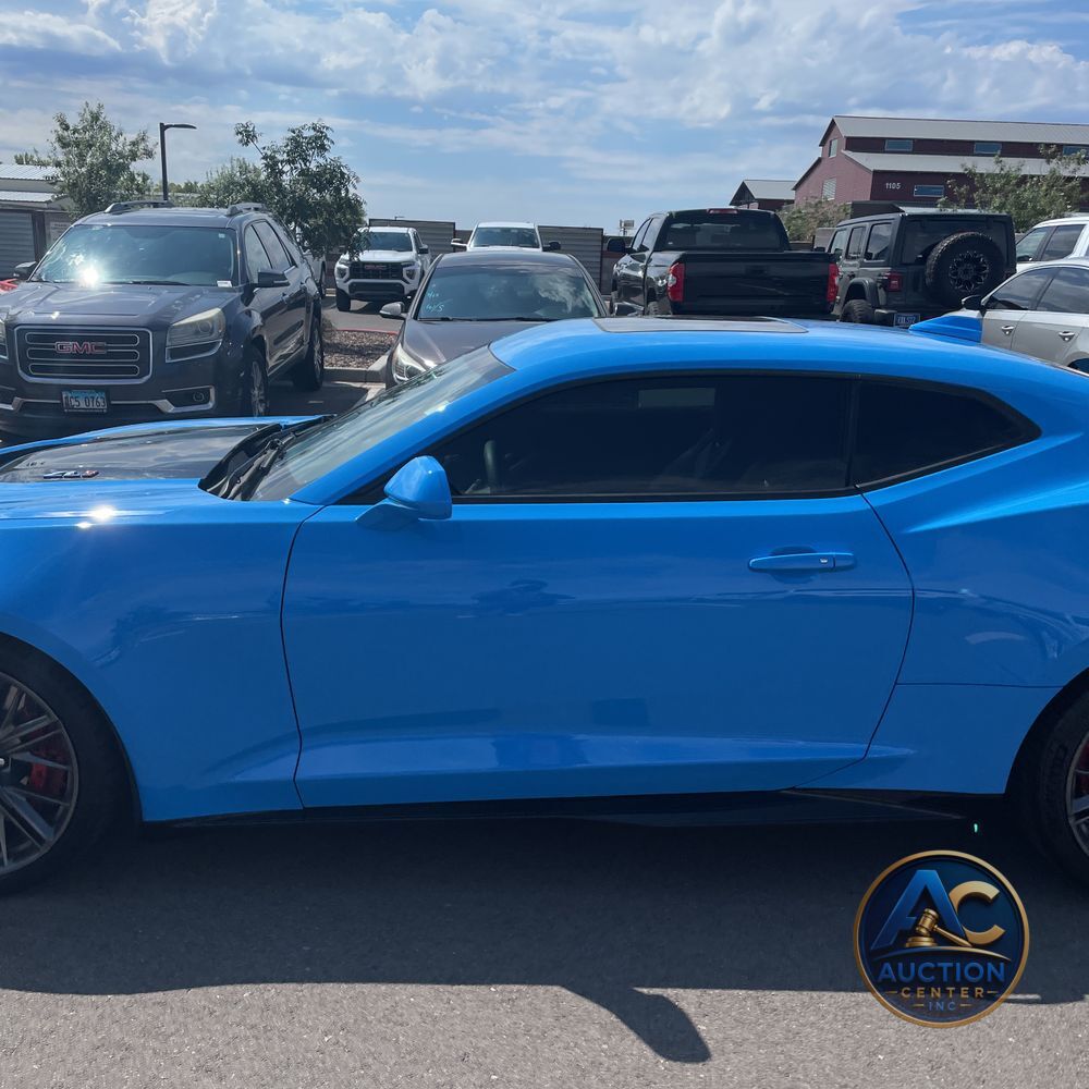 2023 Chevrolet Camaro ZL1