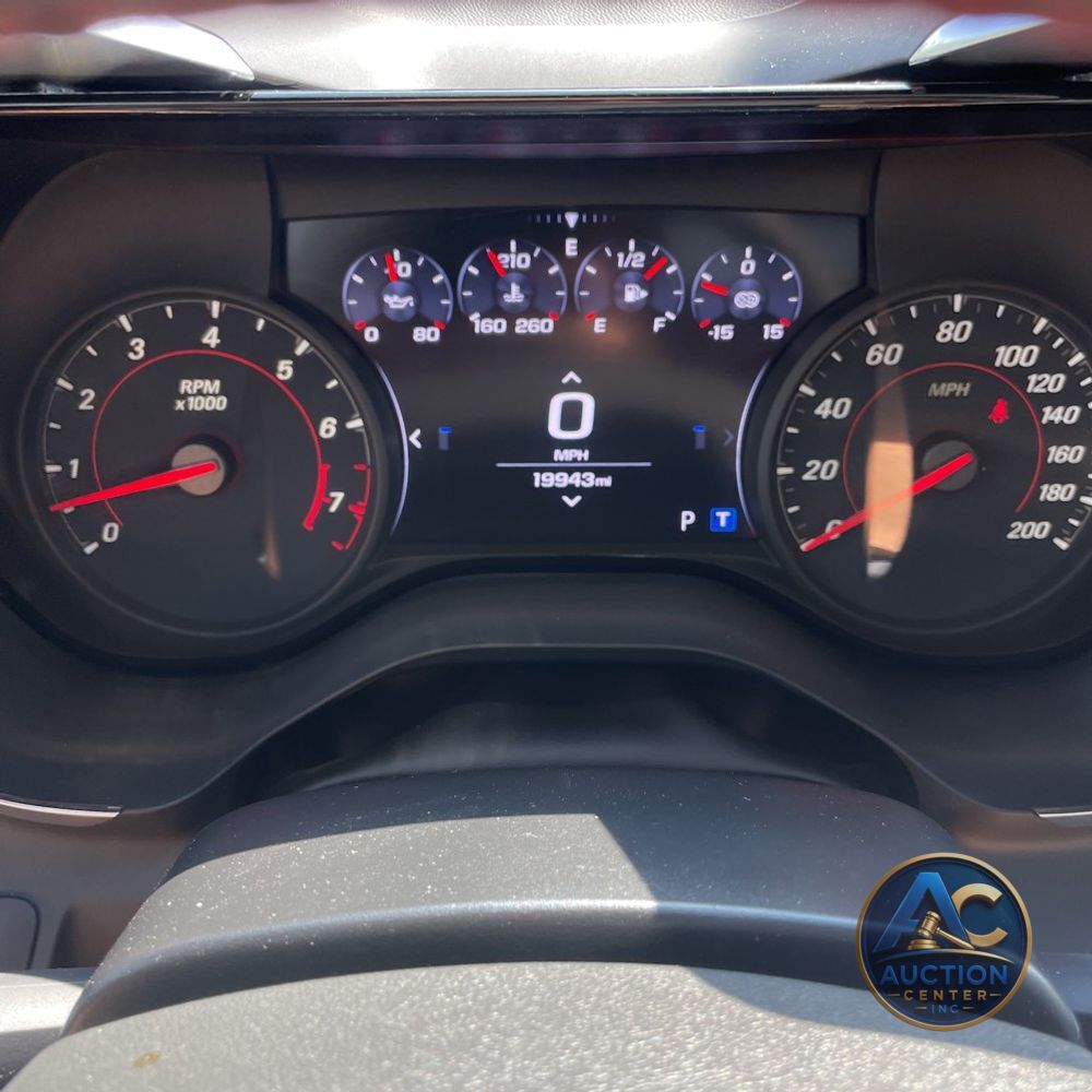 2023 Chevrolet Camaro ZL1
