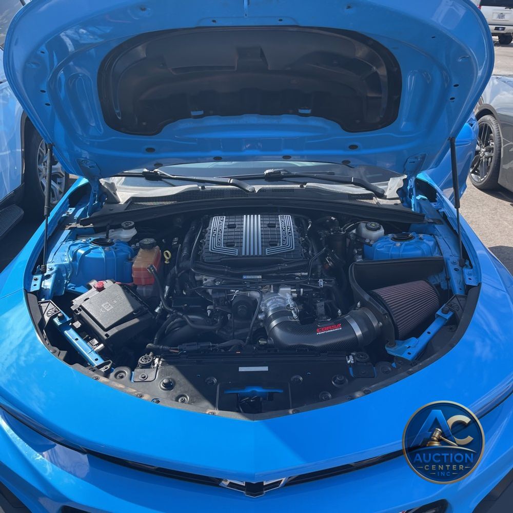 2023 Chevrolet Camaro ZL1