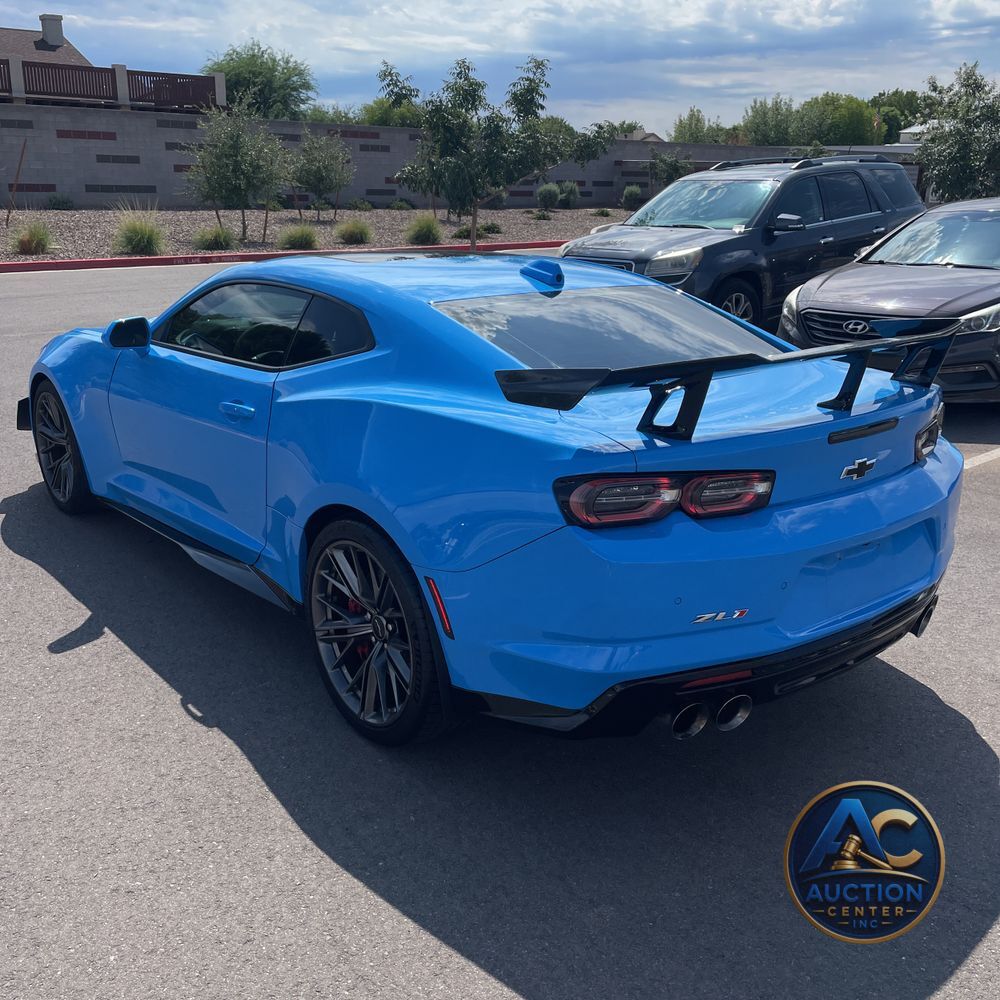 2023 Chevrolet Camaro ZL1