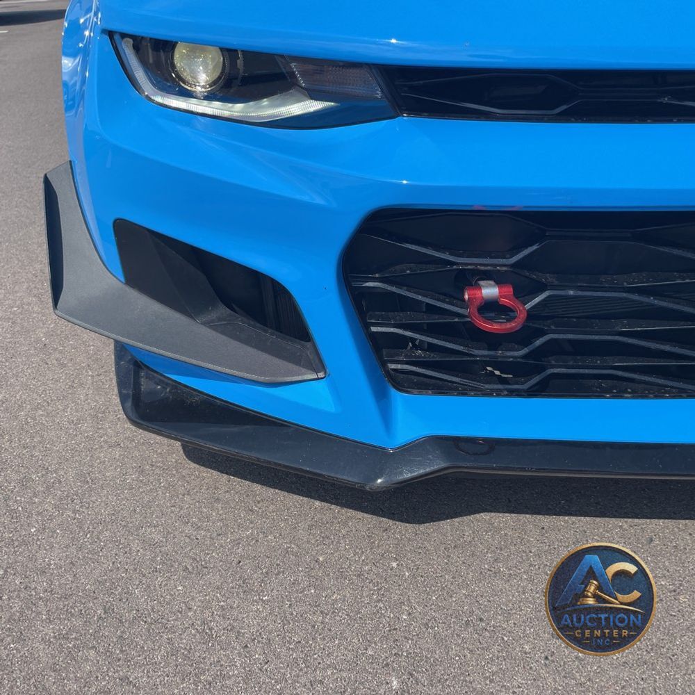 2023 Chevrolet Camaro ZL1