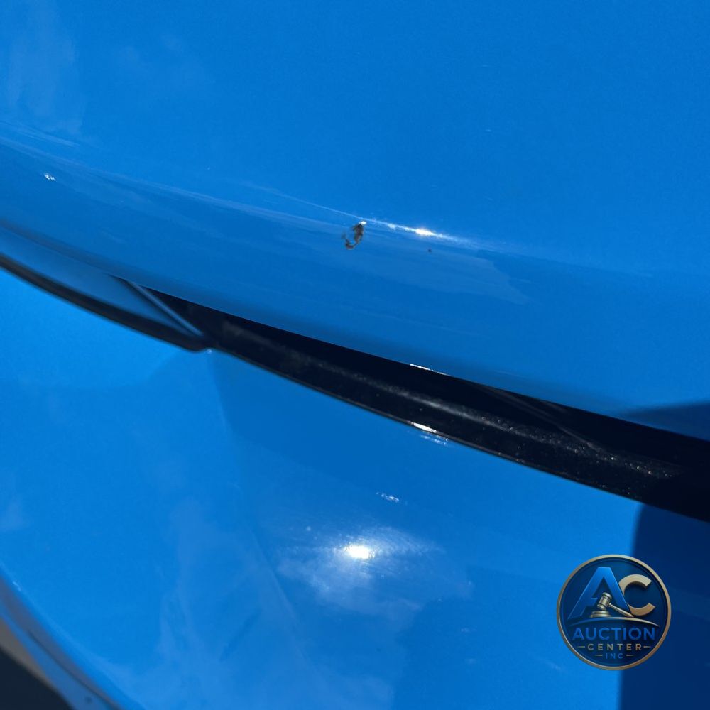 2023 Chevrolet Camaro ZL1