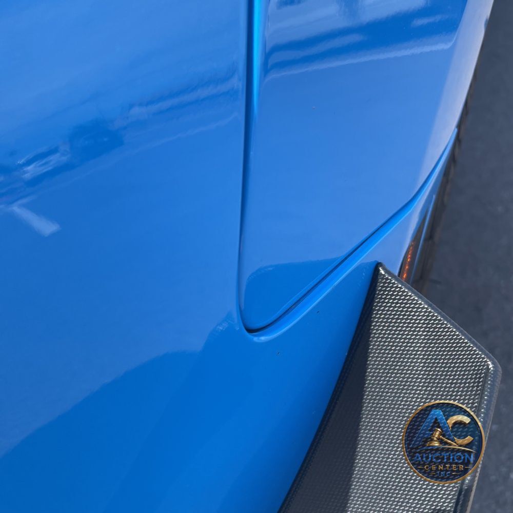 2023 Chevrolet Camaro ZL1